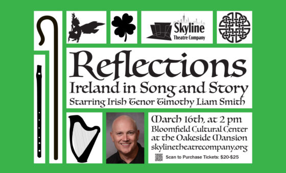 Reflections: Ireland in Song and Story