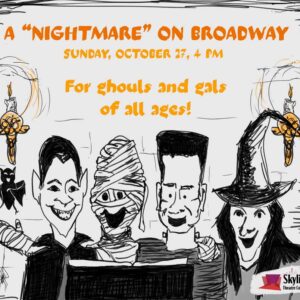 Nightmare on Broadway
