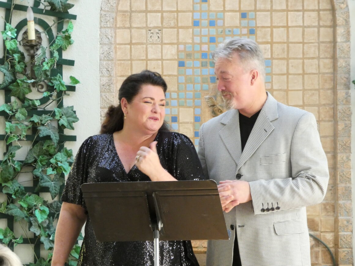 Celebrating the American Songbook