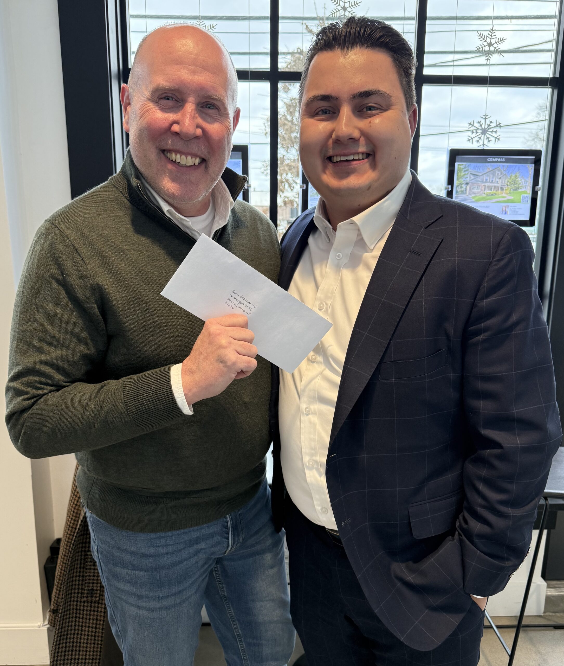 Zachary Sebek Group – New Skyline Sponsor!