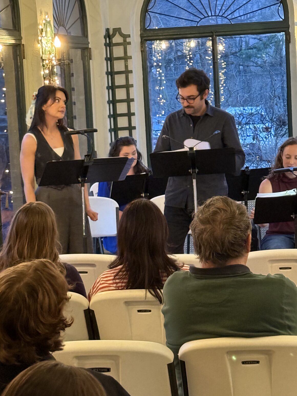 Broadway in the Works – Unbelievable!