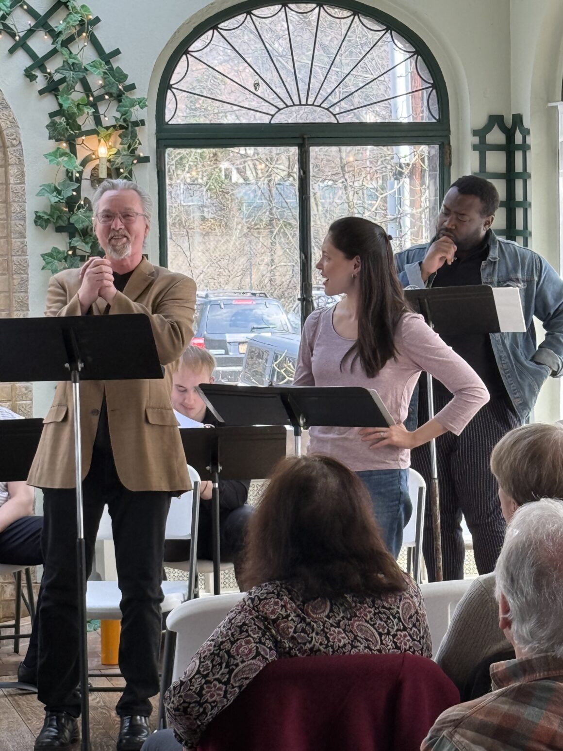 Broadway in the Works – Unbelievable!