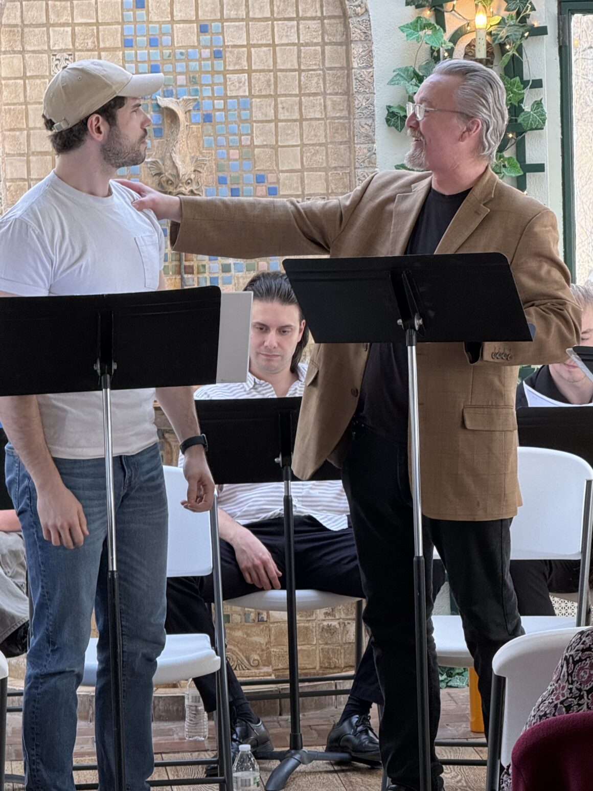 Broadway in the Works – Unbelievable!